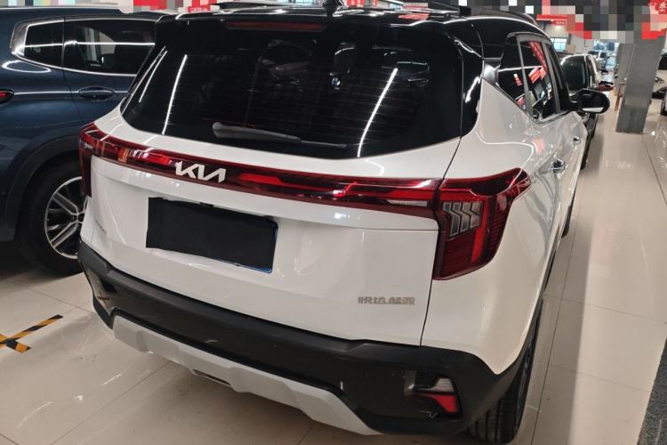 Used Kia Seltos 2023 1.5L CVT Luxury Edition Exterior 5