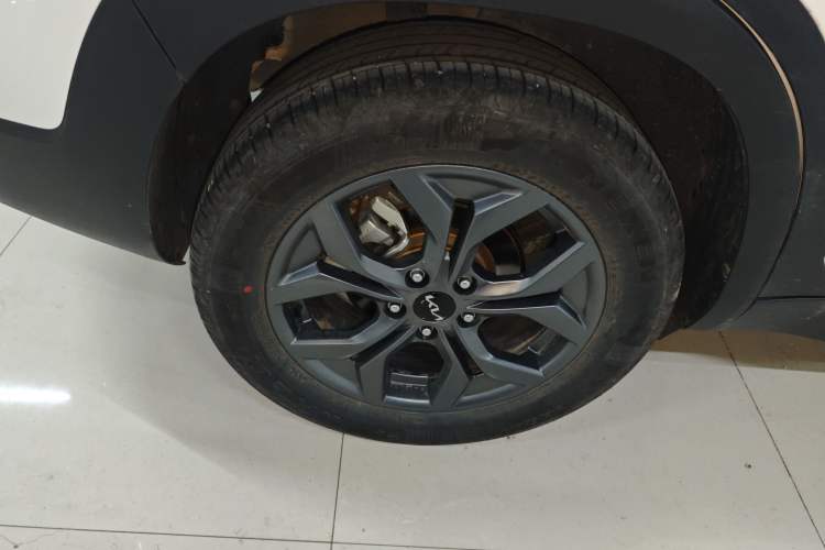 Used Kia Seltos 2023 1.5L CVT Luxury Edition Exterior 5