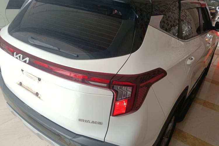 Used Kia Seltos 2023 1.5L CVT Comfort Edition Exterior 5