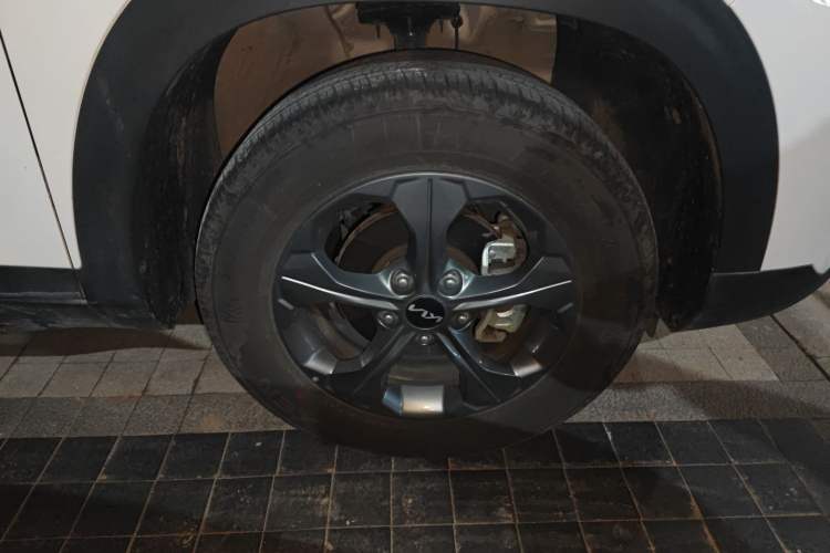 Used Kia Seltos 2023 1.5L CVT Comfort Edition Exterior 7
