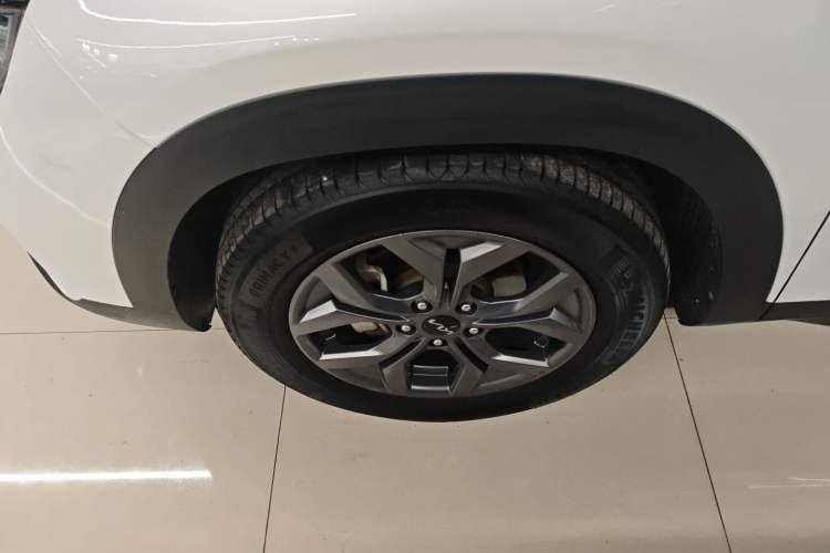 Used Kia Seltos 2023 1.5L CVT Luxury Edition Exterior 7