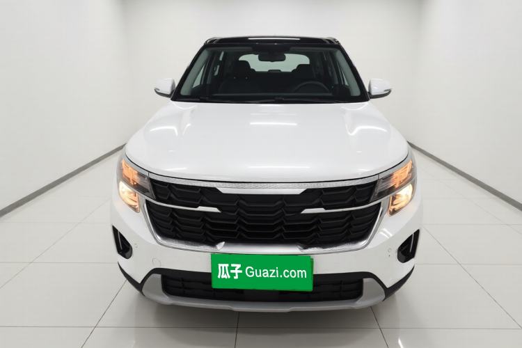 Used Kia Seltos 2023 1.5L CVT Comfort Edition Front