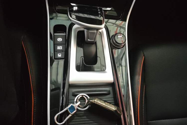 Used Kia Seltos 2023 1.5L CVT Luxury Edition Gear Lever