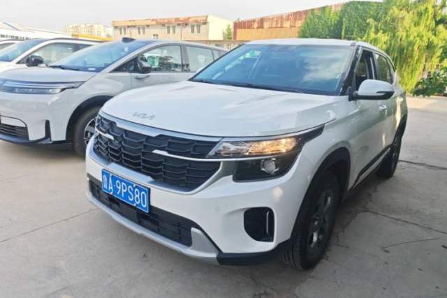 Used Kia Seltos 2023 1.5L CVT Comfort Edition