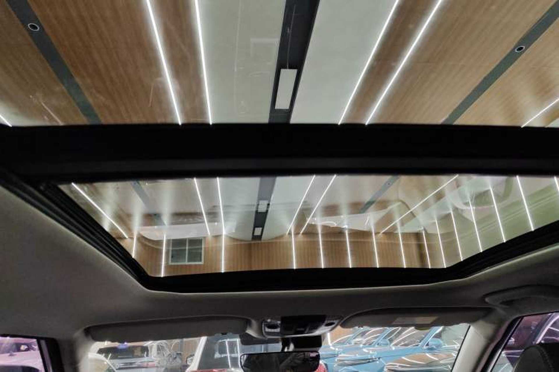 Used Kia Seltos 2023 1.5L CVT Luxury Edition Headliner