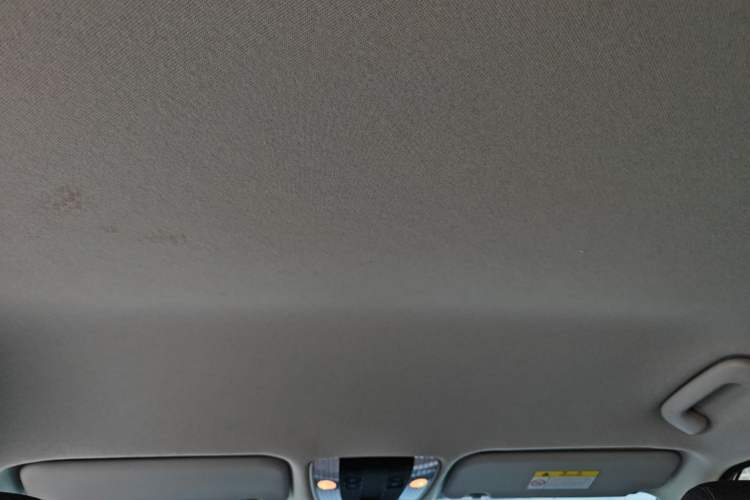 Used Kia Seltos 2023 1.5L CVT Comfort Edition Headliner
