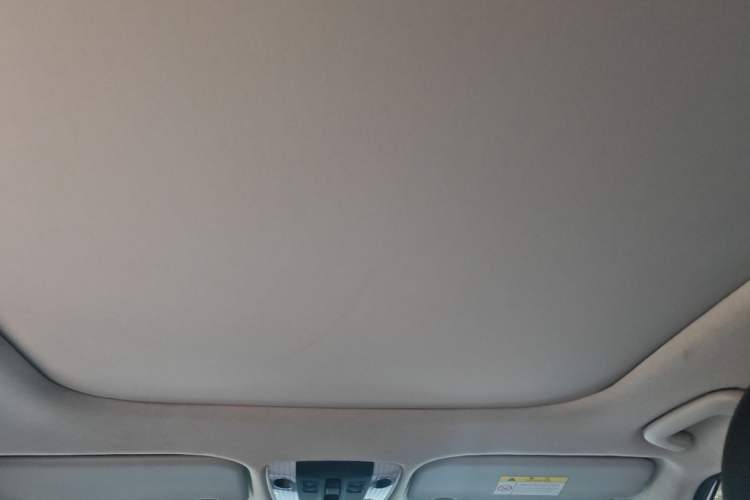 Used Kia Seltos 2023 1.5L CVT Luxury Edition Headliner