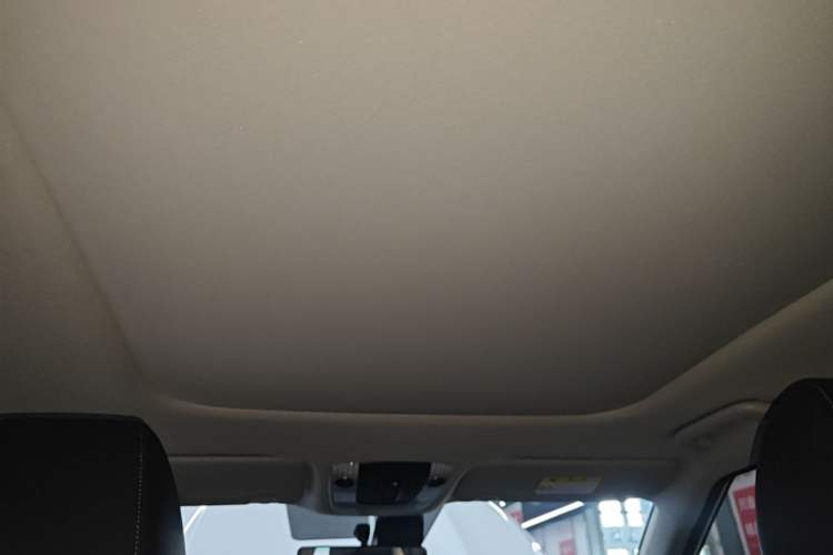 Used Kia Seltos 2023 1.5L CVT Luxury Edition Headliner