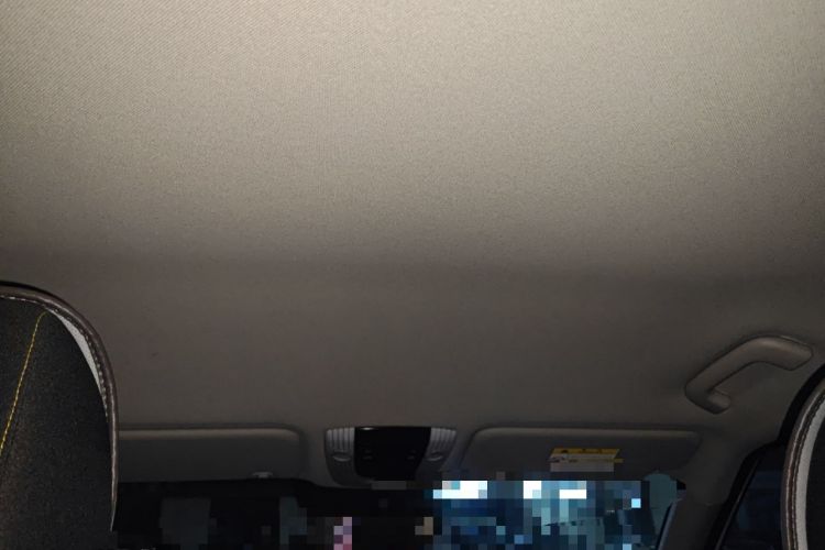 Used Kia Seltos 2023 1.5L CVT Comfort Edition Headliner