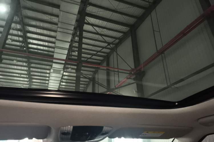 Used Kia Seltos 2023 1.5L CVT Luxury Edition Headliner