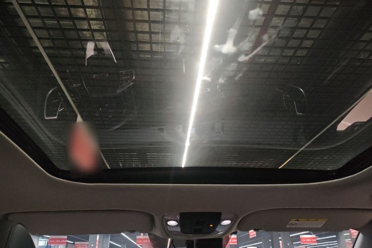 Used Kia Seltos 2023 1.5L CVT Luxury Edition Headliner