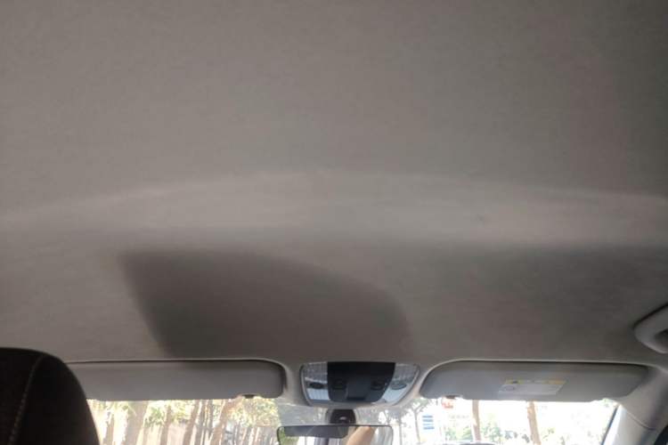 Used Kia Seltos 2023 1.5L CVT Comfort Edition Headliner