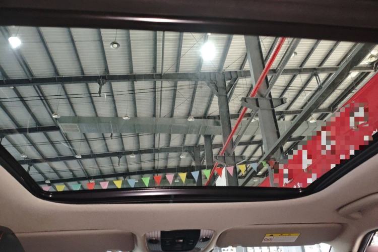 Used Kia Seltos 2023 1.5L CVT Luxury Edition Headliner