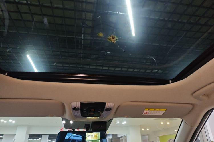 Used Kia Seltos 2023 1.5L CVT Luxury Edition Headliner