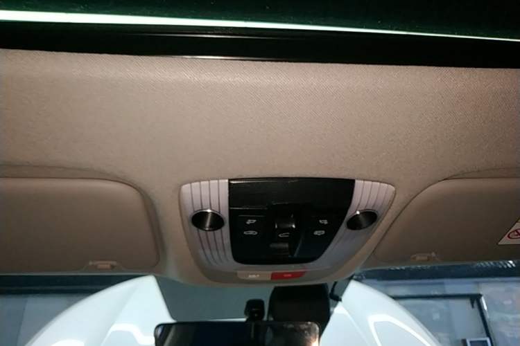 Used Kia Seltos 2023 1.5L CVT Luxury Edition Headliner