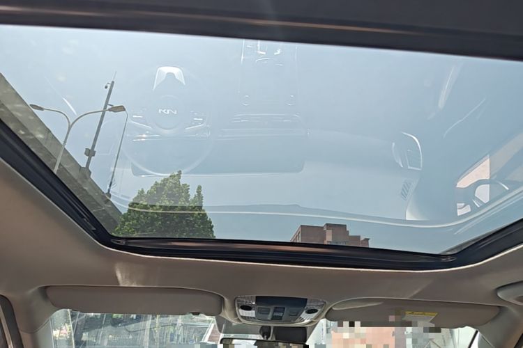 Used Kia Seltos 2023 1.5L CVT Luxury Edition Headliner
