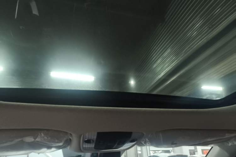 Used Kia Seltos 2023 1.5L CVT Luxury Edition Headliner