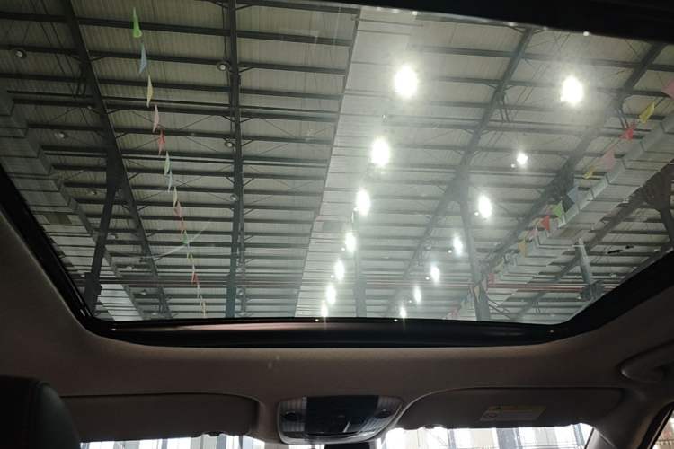Used Kia Seltos 2023 1.5L CVT Luxury Edition Headliner