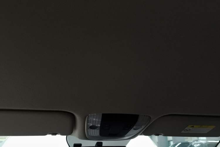 Used Kia Seltos 2023 1.5L CVT Comfort Edition Headliner