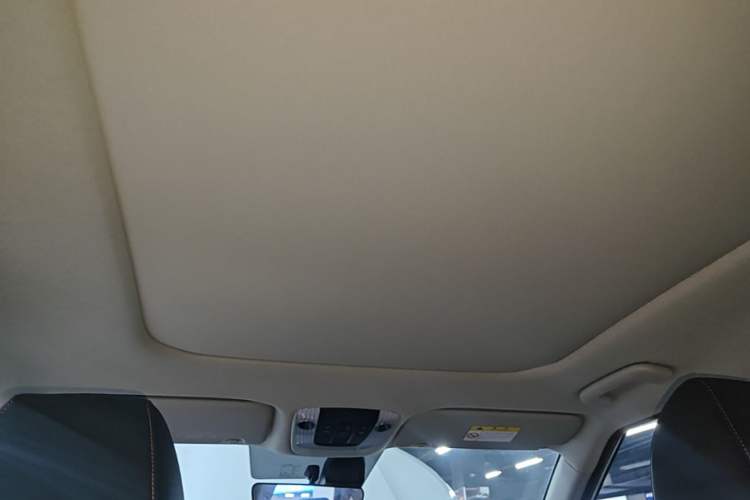 Used Kia Seltos 2023 1.5L CVT Luxury Edition Headliner