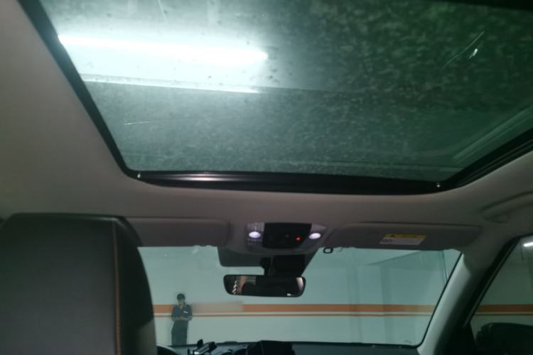 Used Kia Seltos 2023 1.5L CVT Luxury Edition Headliner
