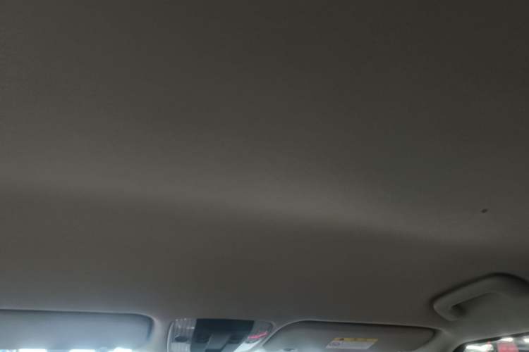 Used Kia Seltos 2023 1.5L CVT Comfort Edition Headliner