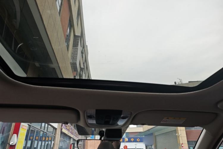 Used Kia Seltos 2023 1.5L CVT Luxury Edition Headliner