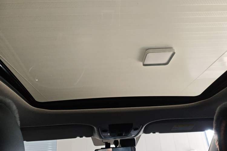 Used Kia Seltos 2023 1.5L CVT Luxury Edition Headliner