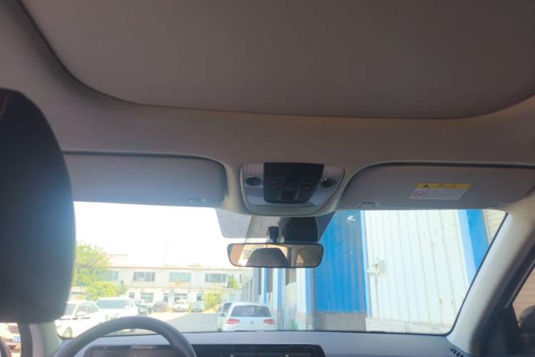 Used Kia Seltos 2023 1.5L CVT Luxury Edition Headliner