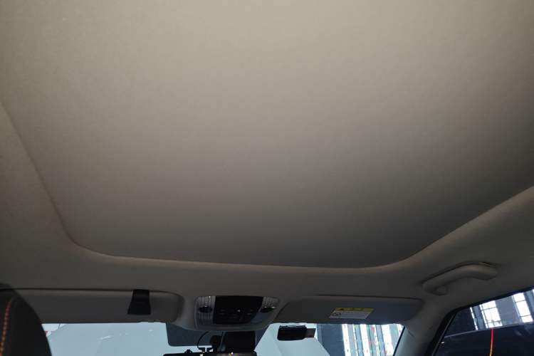 Used Kia Seltos 2023 1.5L CVT Luxury Edition Headliner