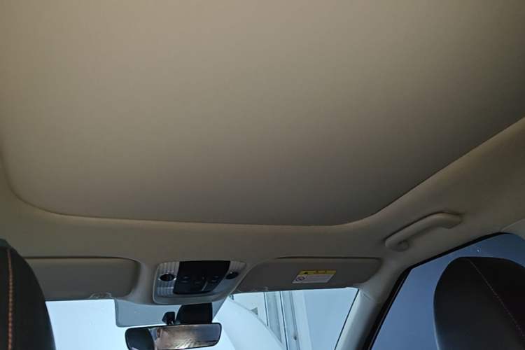 Used Kia Seltos 2023 1.5L CVT Luxury Edition Headliner