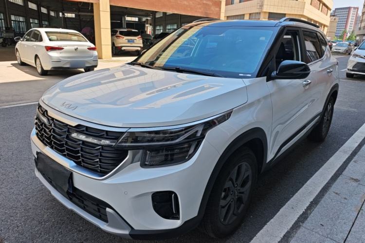 Ojetý Kia Seltos 2023 1.5L CVT Luxury Edition Guazi used car, China used car export, Used car for sale, Used  cars, Cheapest cars for sale