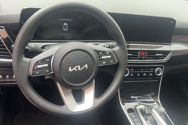 Used Kia Seltos 2023 1.5L CVT Luxury Edition Instrument Cluster
