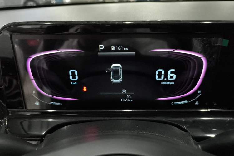 Used Kia Seltos 2023 1.5L CVT Comfort Edition Instrument Cluster