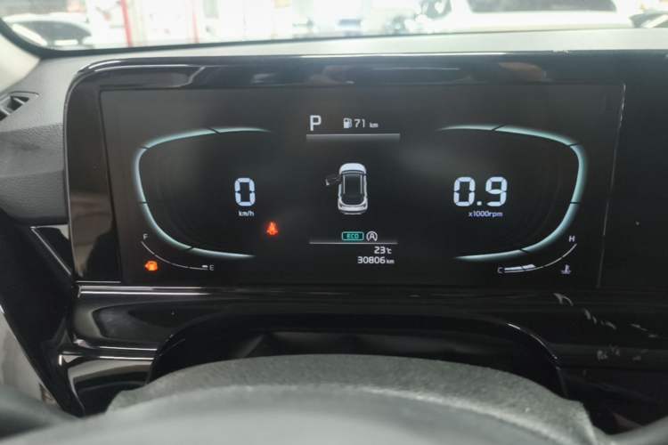 Used Kia Seltos 2023 1.5L CVT Comfort Edition Instrument Cluster