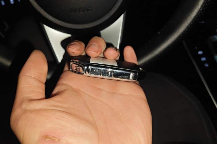 Used Kia Seltos 2023 1.5L CVT Comfort Edition Interior 1