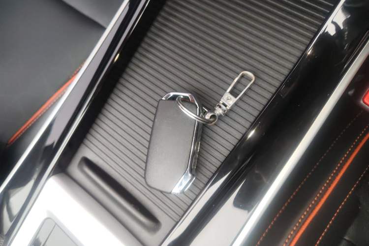 Used Kia Seltos 2023 1.5L CVT Luxury Edition Interior 1