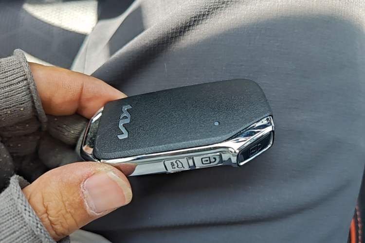 Used Kia Seltos 2023 1.5L CVT Luxury Edition Interior 1