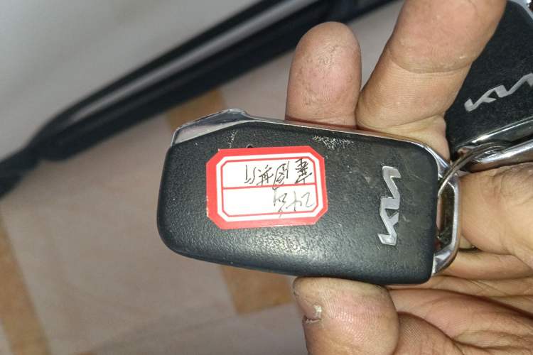 Used Kia Seltos 2023 1.5L CVT Comfort Edition Interior 1