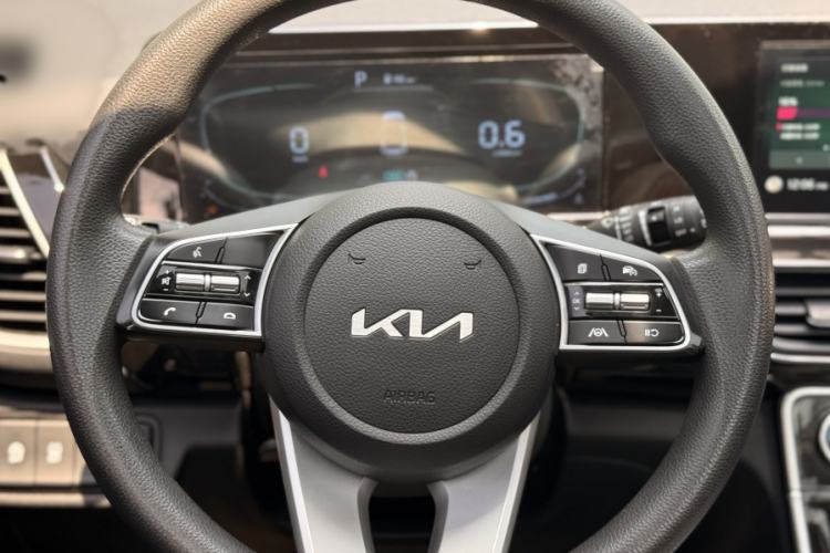 Used Kia Seltos 2023 1.5L CVT Luxury Edition Interior 4