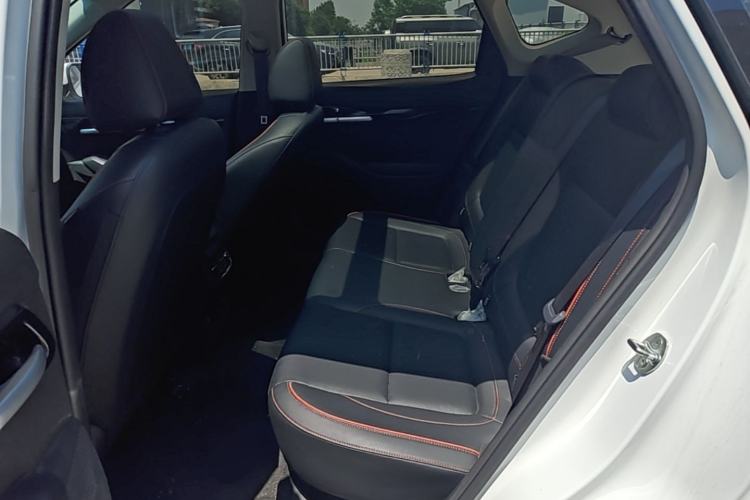 Used Kia Seltos 2023 1.5L CVT Luxury Edition Interior 4