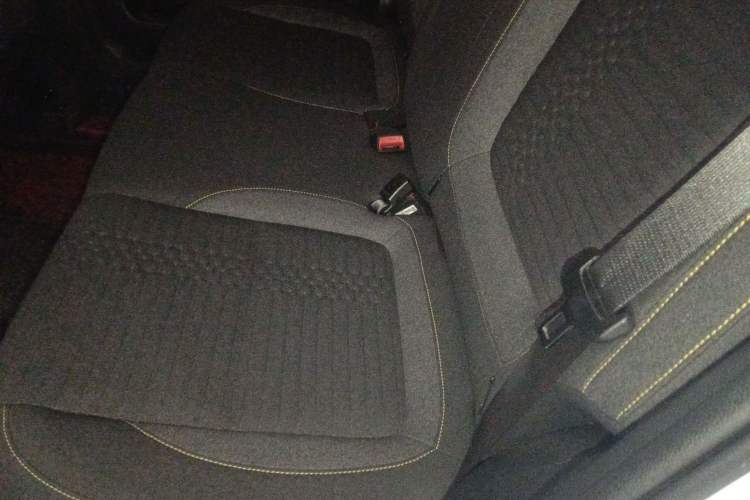 Used Kia Seltos 2023 1.5L CVT Comfort Edition Interior 4