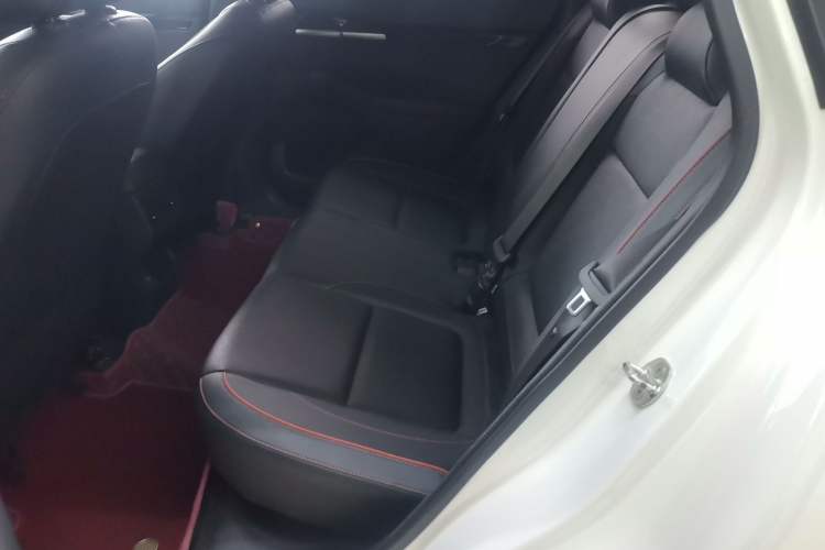 Used Kia Seltos 2023 1.5L CVT Luxury Edition Interior 4