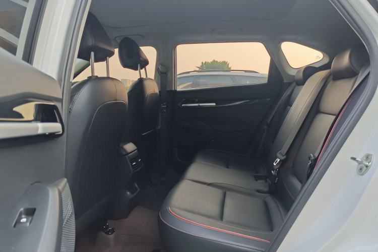 Used Kia Seltos 2023 1.5L CVT Luxury Edition Interior 5