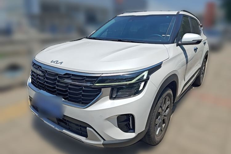 Used Kia Seltos 2023 1.5L CVT Luxury Edition Guazi used car, China used car export, Used car for sale, Used cars, Cheapest cars for sale
