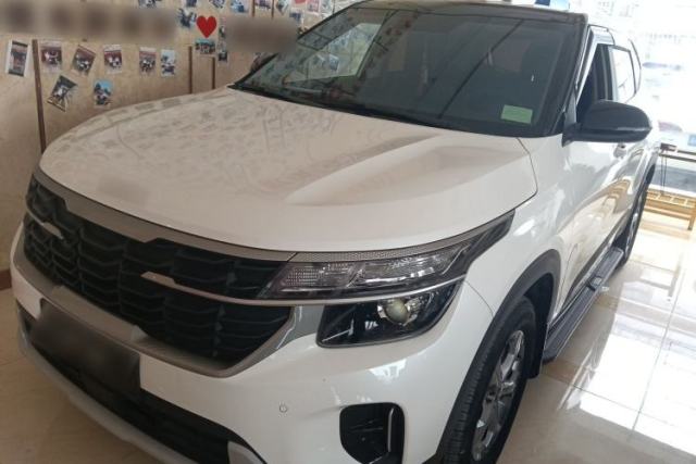 Used Kia Seltos 2023 1.5L CVT Comfort Edition