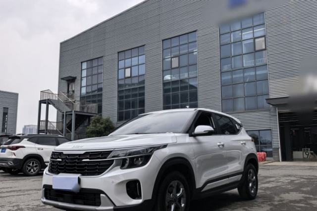 Used Kia Seltos 2023 1.5L CVT Comfort Edition
