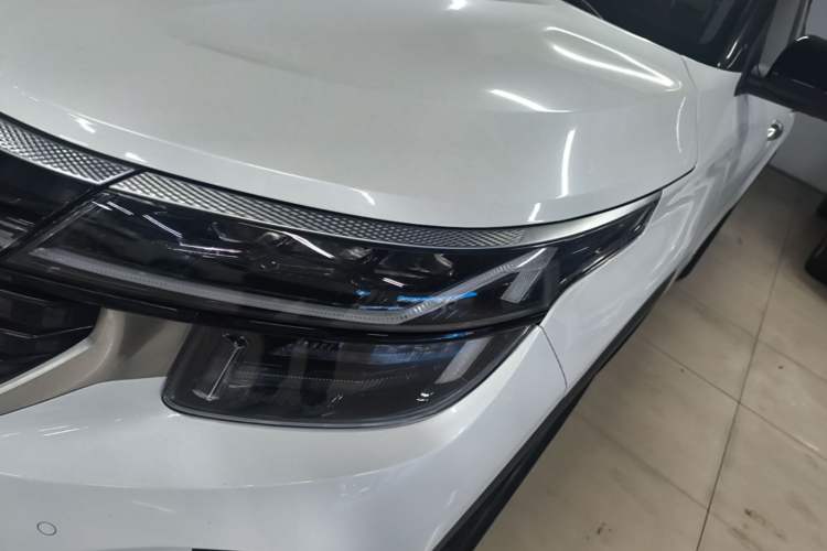 Used Kia Seltos 2023 1.5L CVT Luxury Edition Left Front Headlight