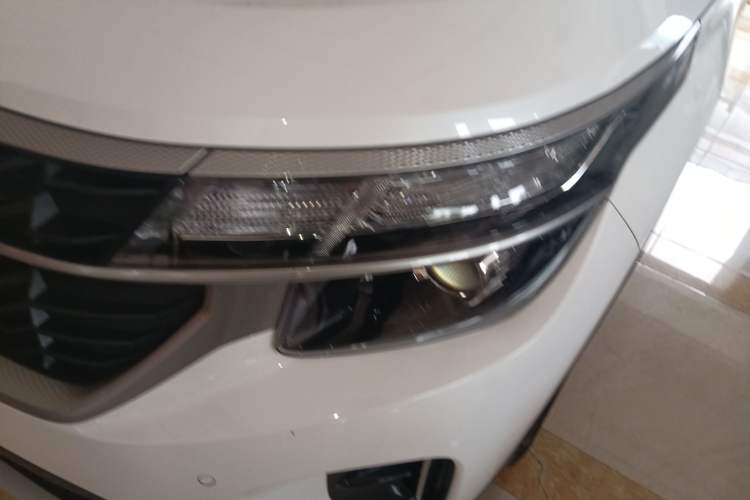 Used Kia Seltos 2023 1.5L CVT Comfort Edition Left Front Headlight