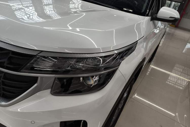 Used Kia Seltos 2023 1.5L CVT Comfort Edition Left Front Headlight